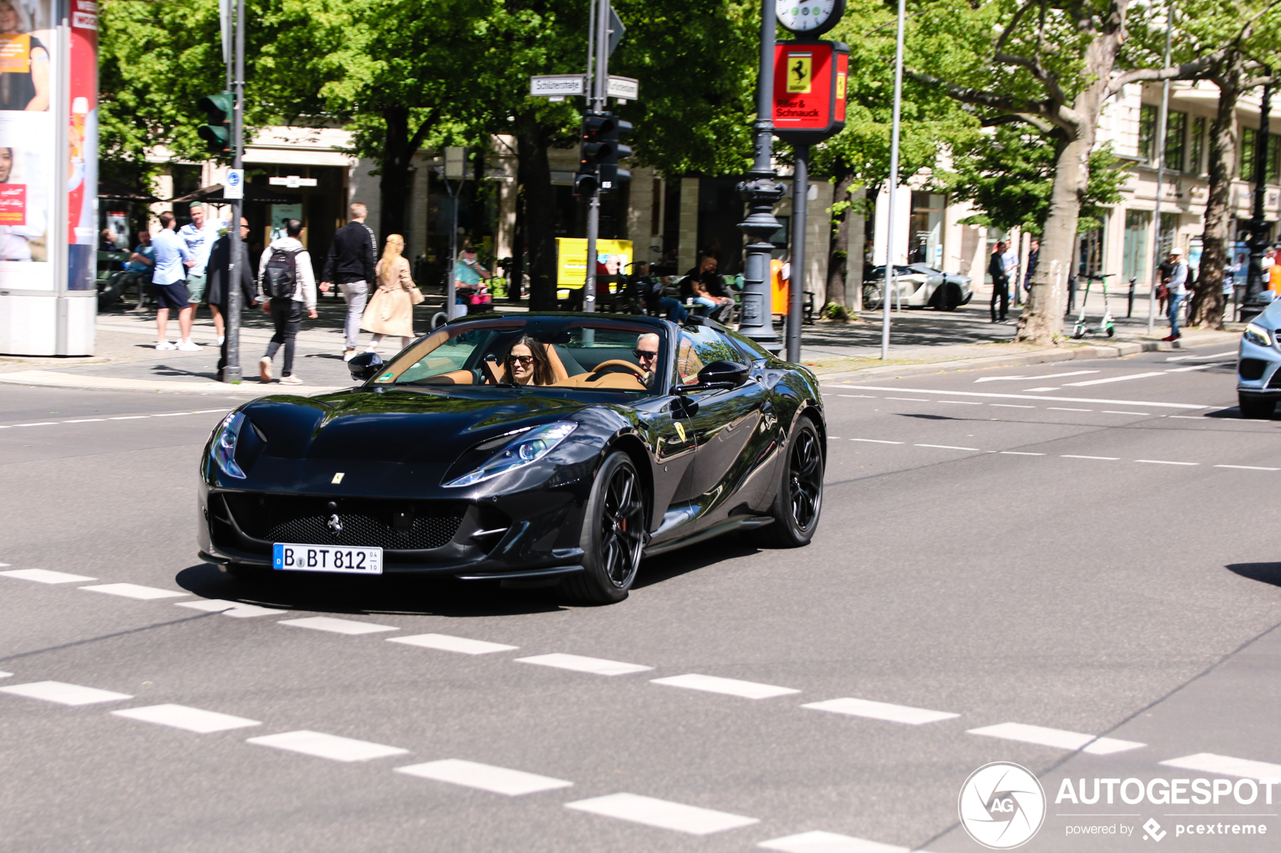 Ferrari 812 GTS