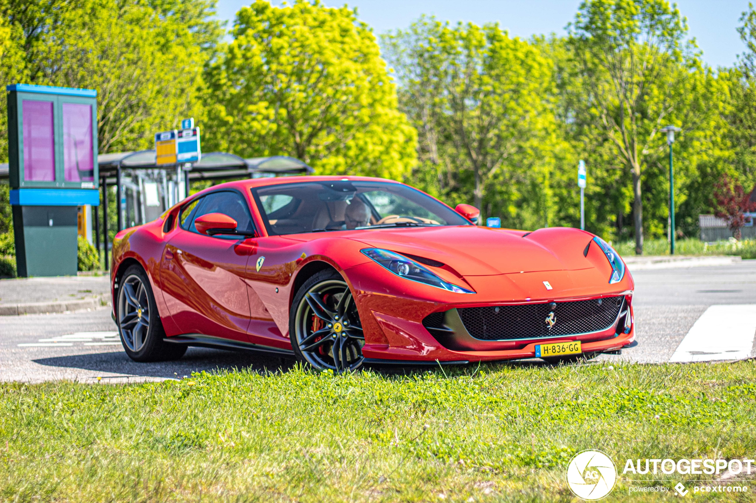 Ferrari 812 Superfast