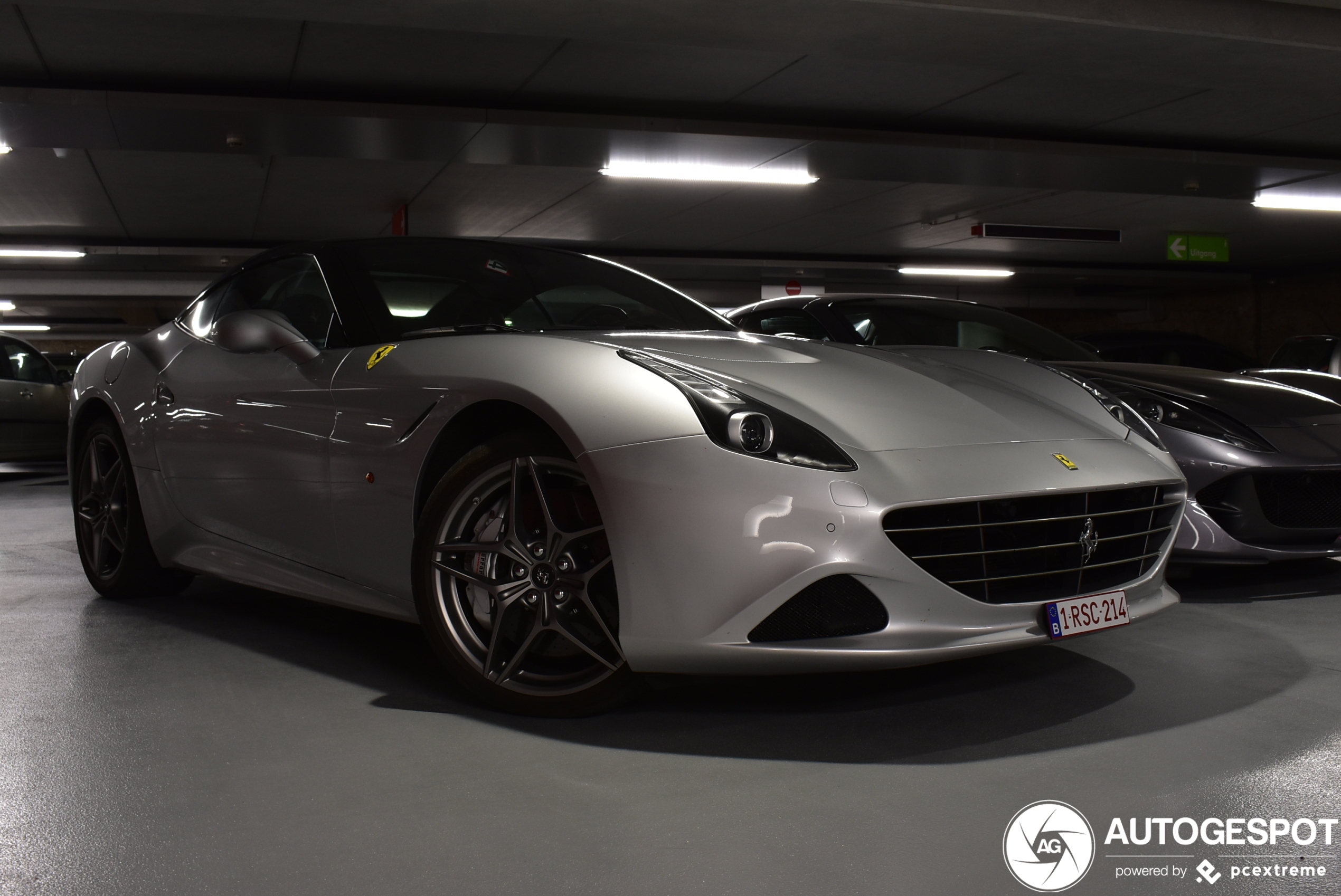 Ferrari California T