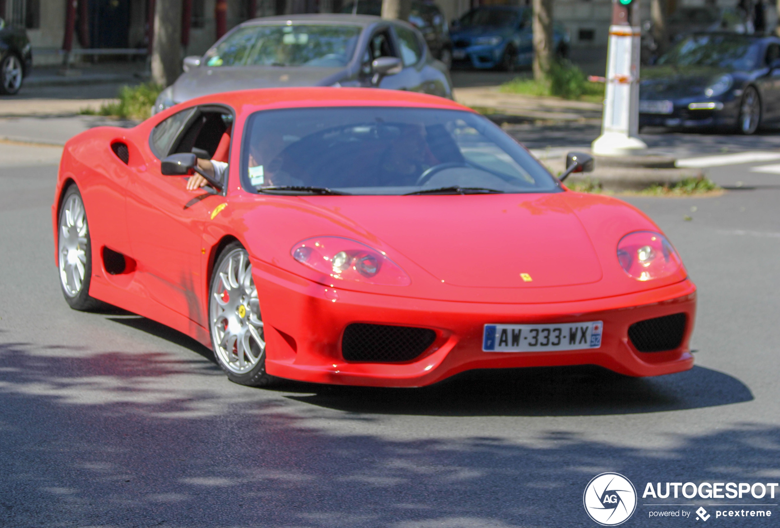 Ferrari Challenge Stradale