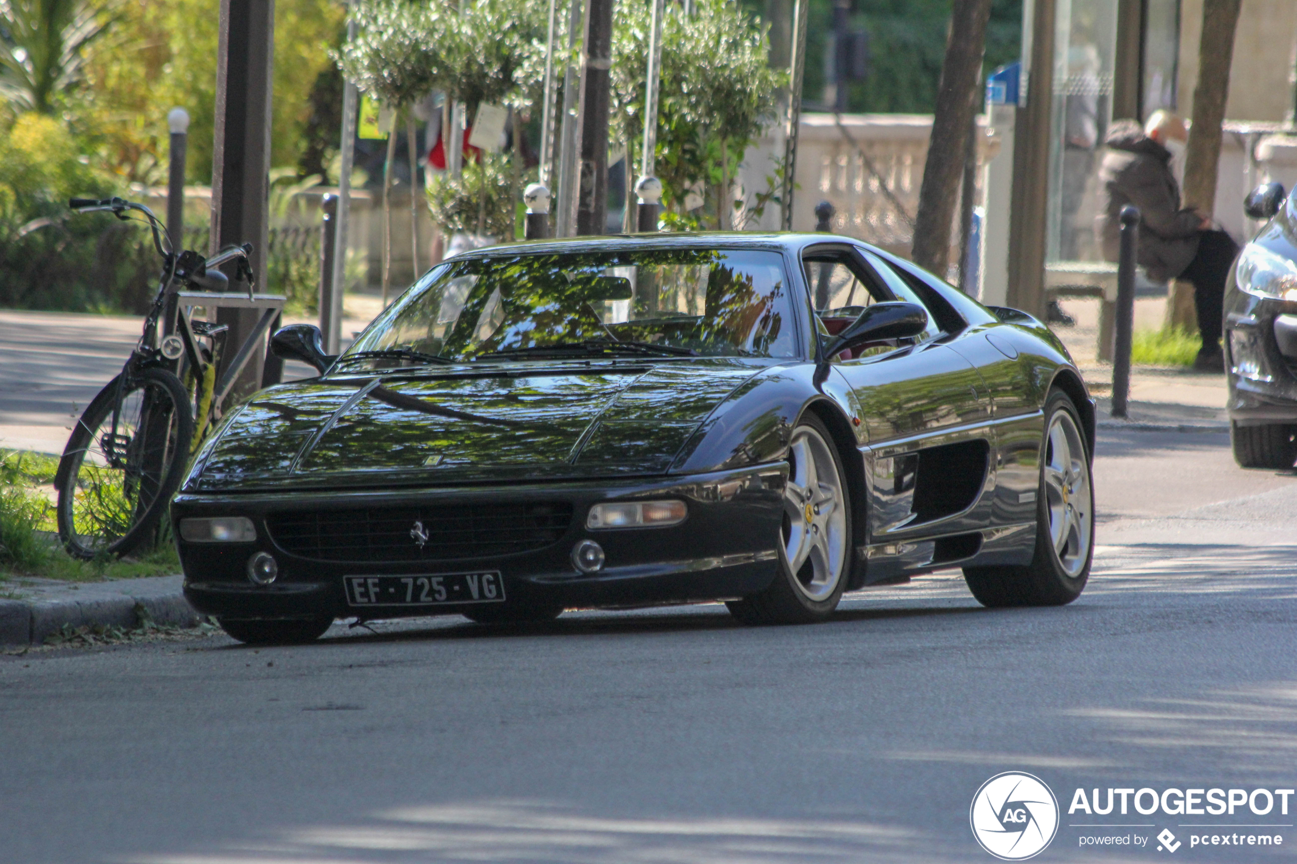 Ferrari F355 Berlinetta