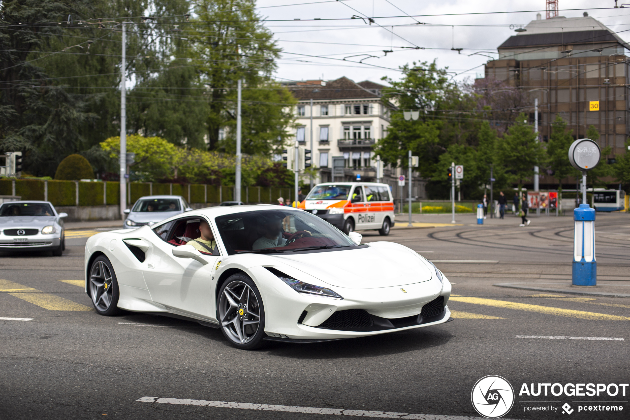 Ferrari F8 Tributo