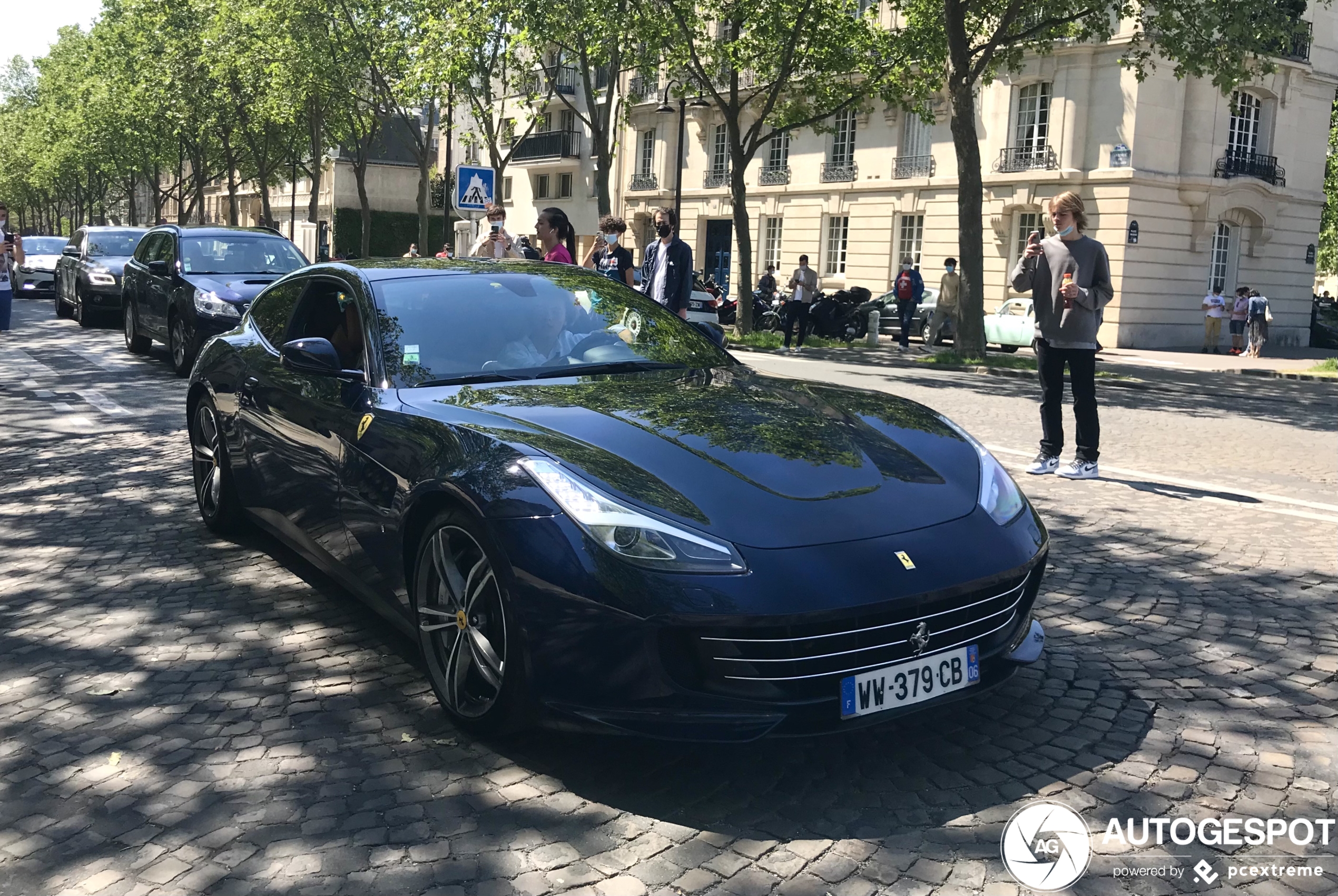 Ferrari GTC4Lusso