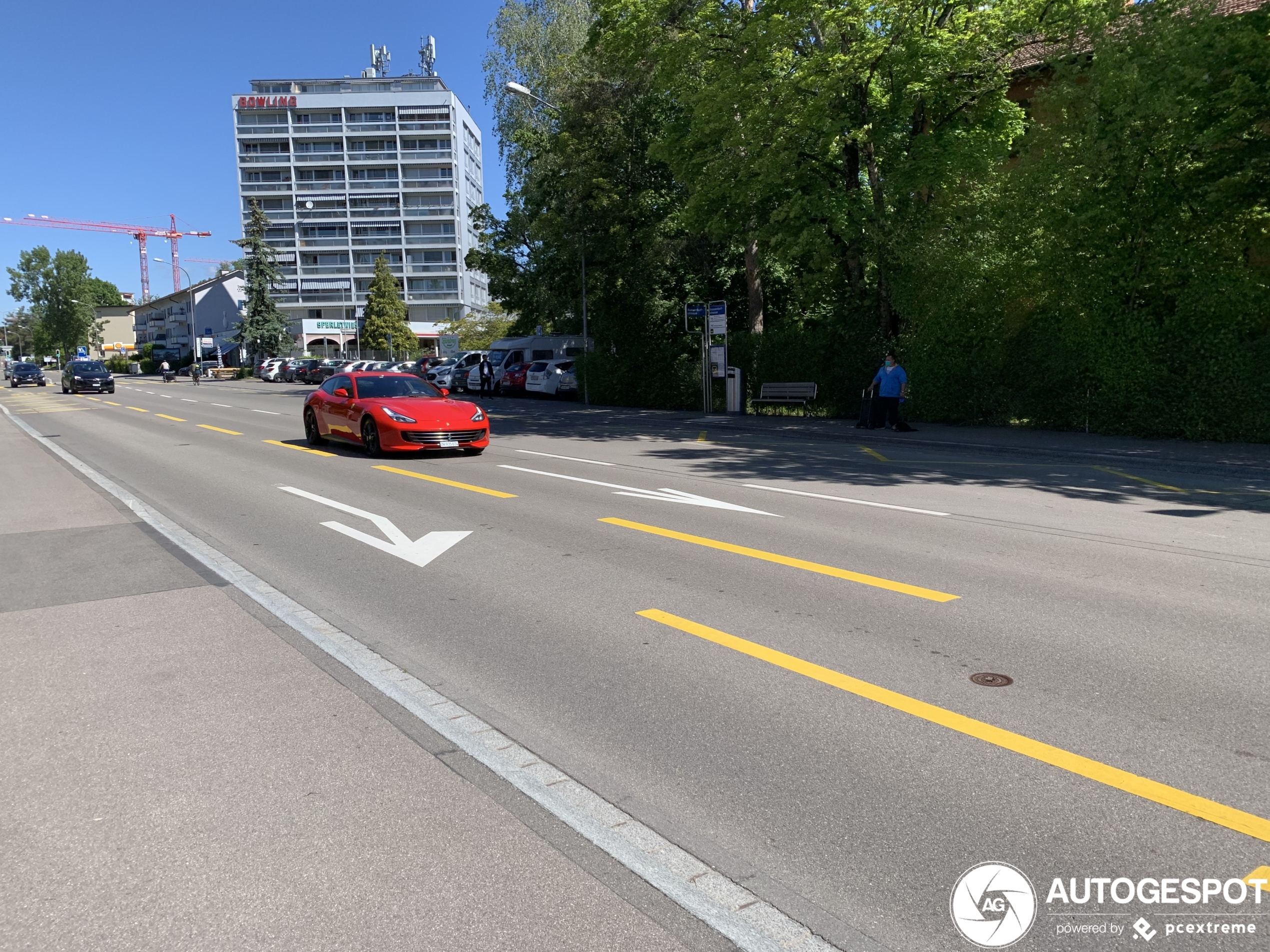 Ferrari GTC4Lusso