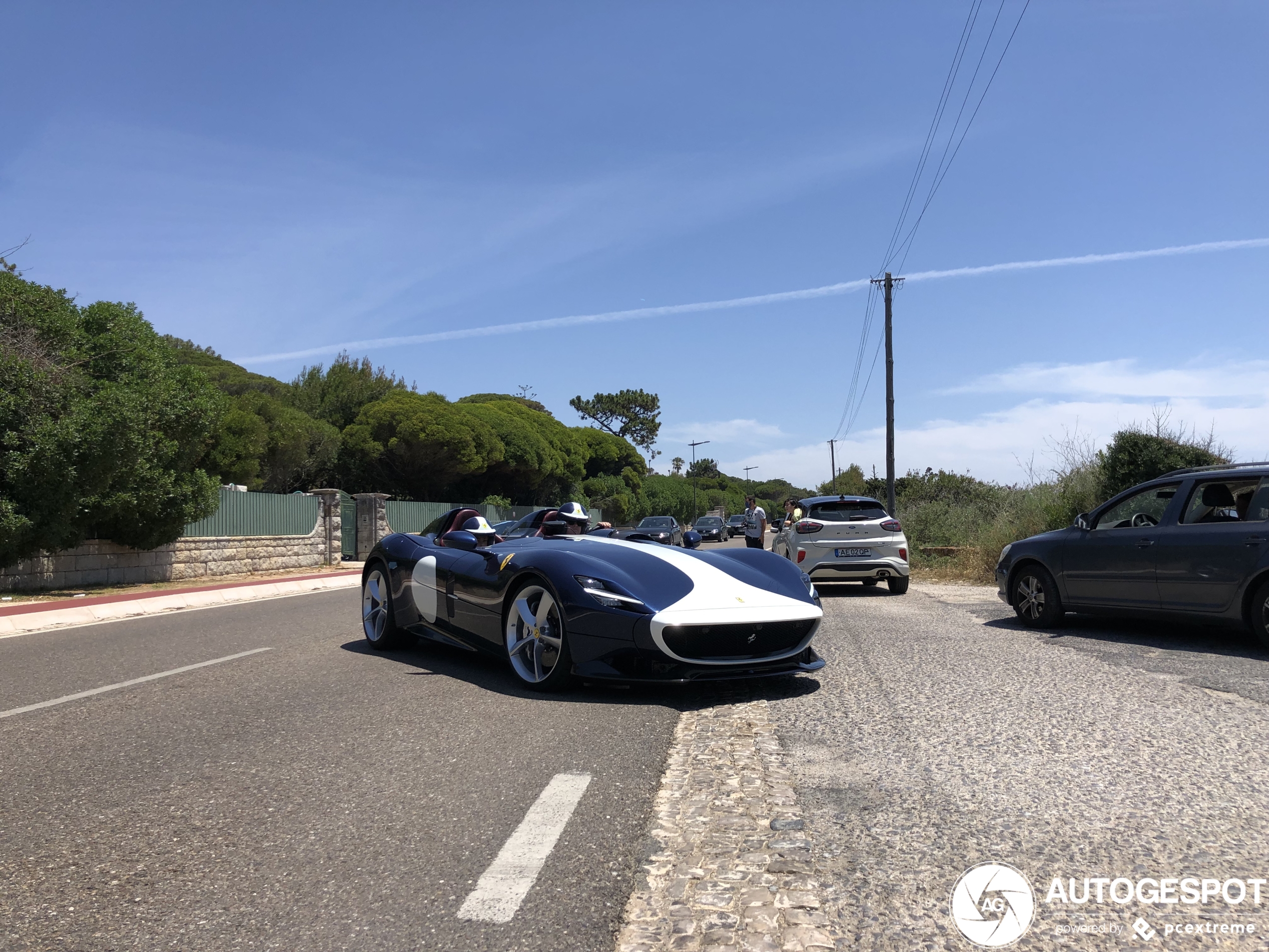 Ferrari Monza SP2