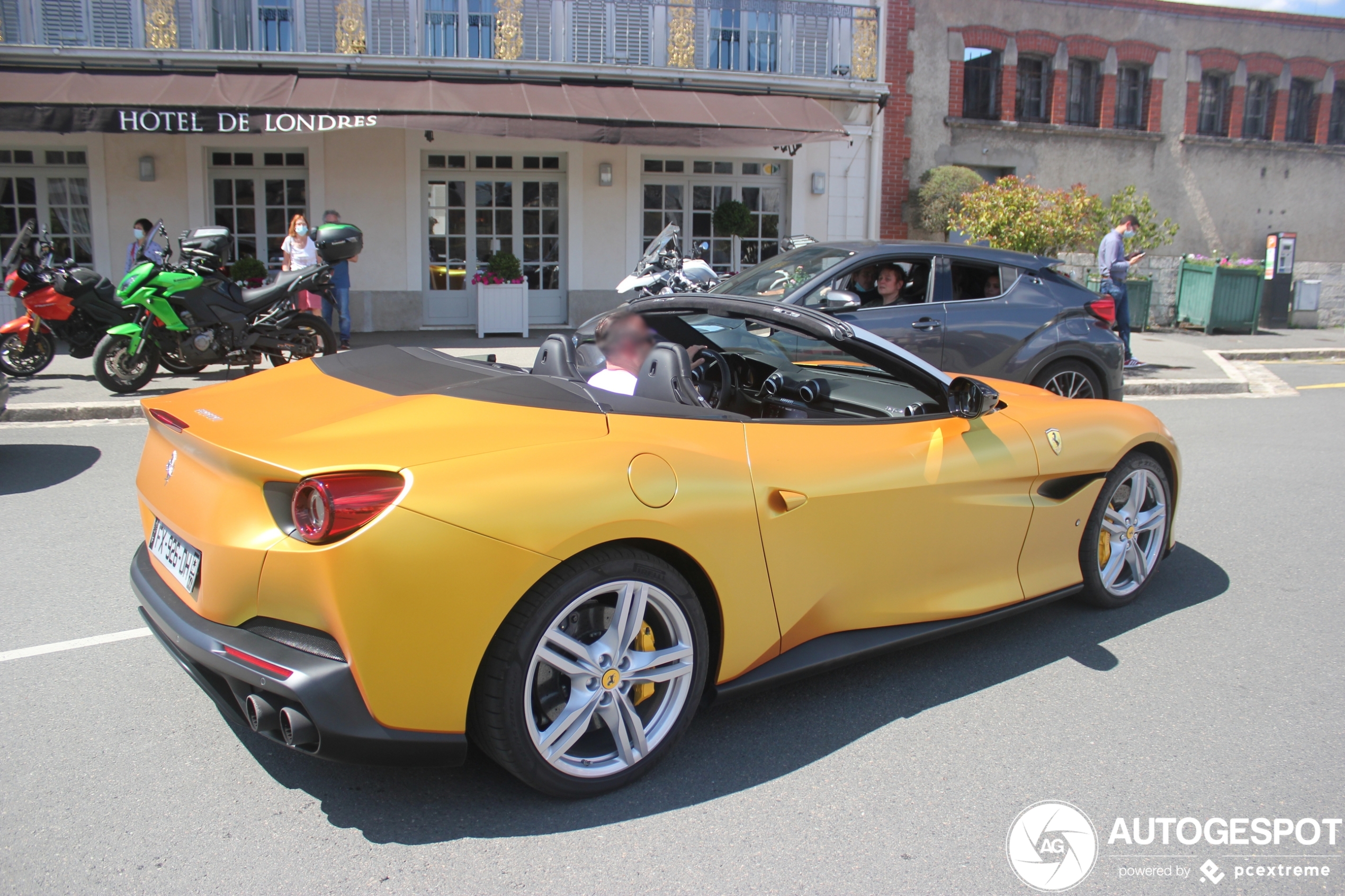 Ferrari Portofino