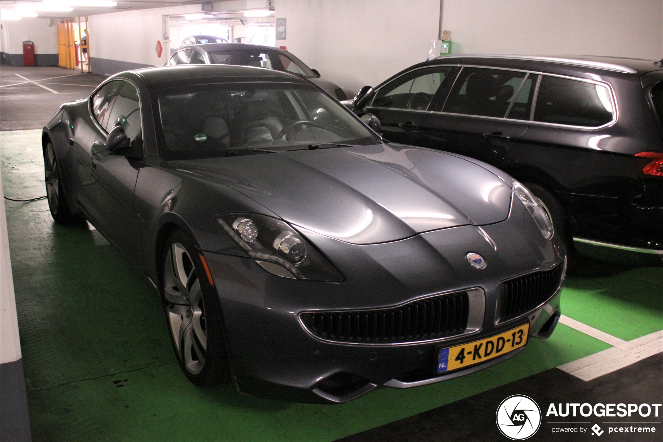 Fisker Karma