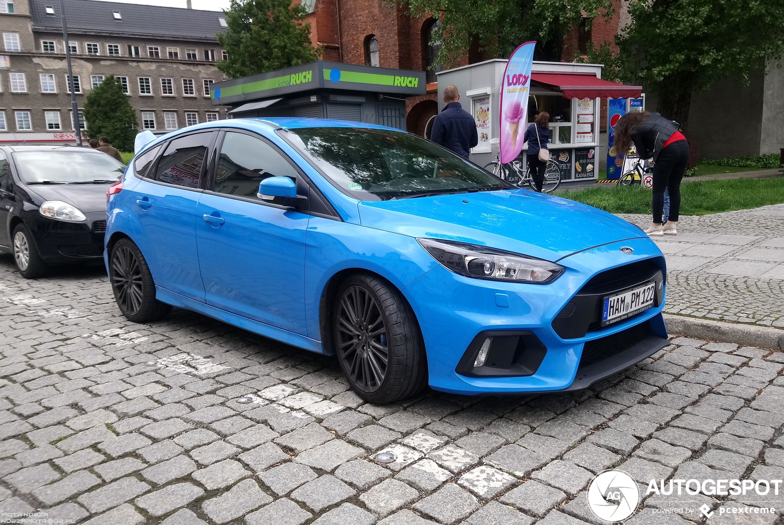 Ford Focus RS 2015