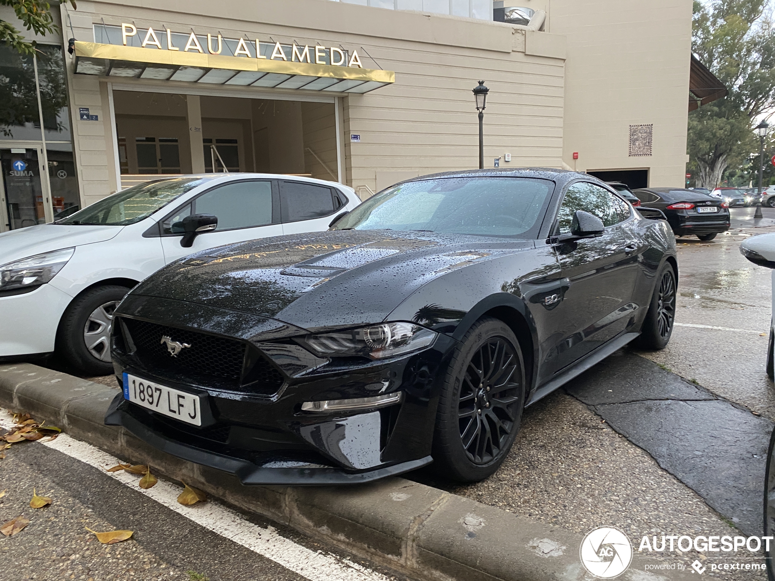 Ford Mustang GT 2018