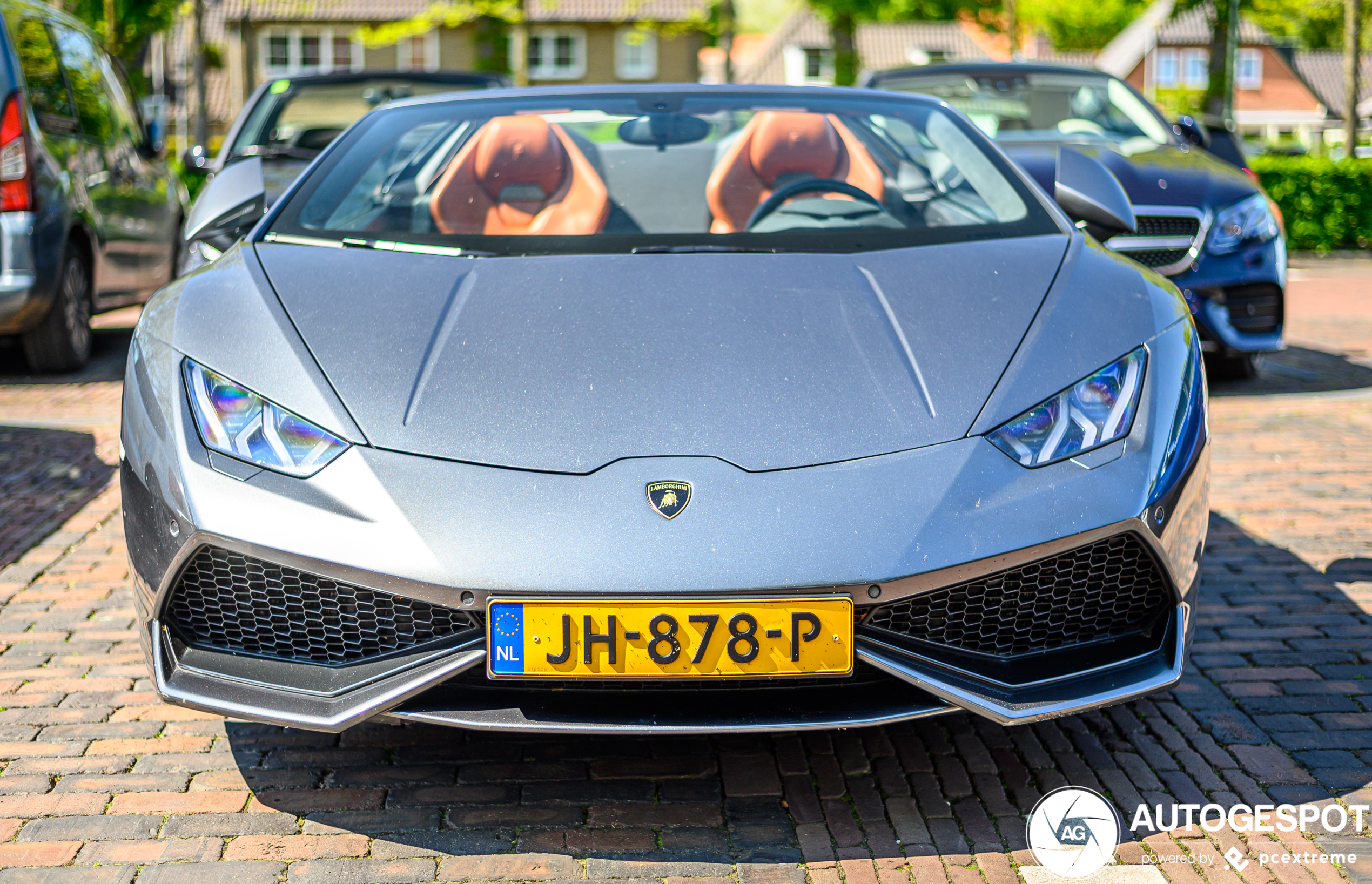 Lamborghini Huracán LP610-4 Spyder