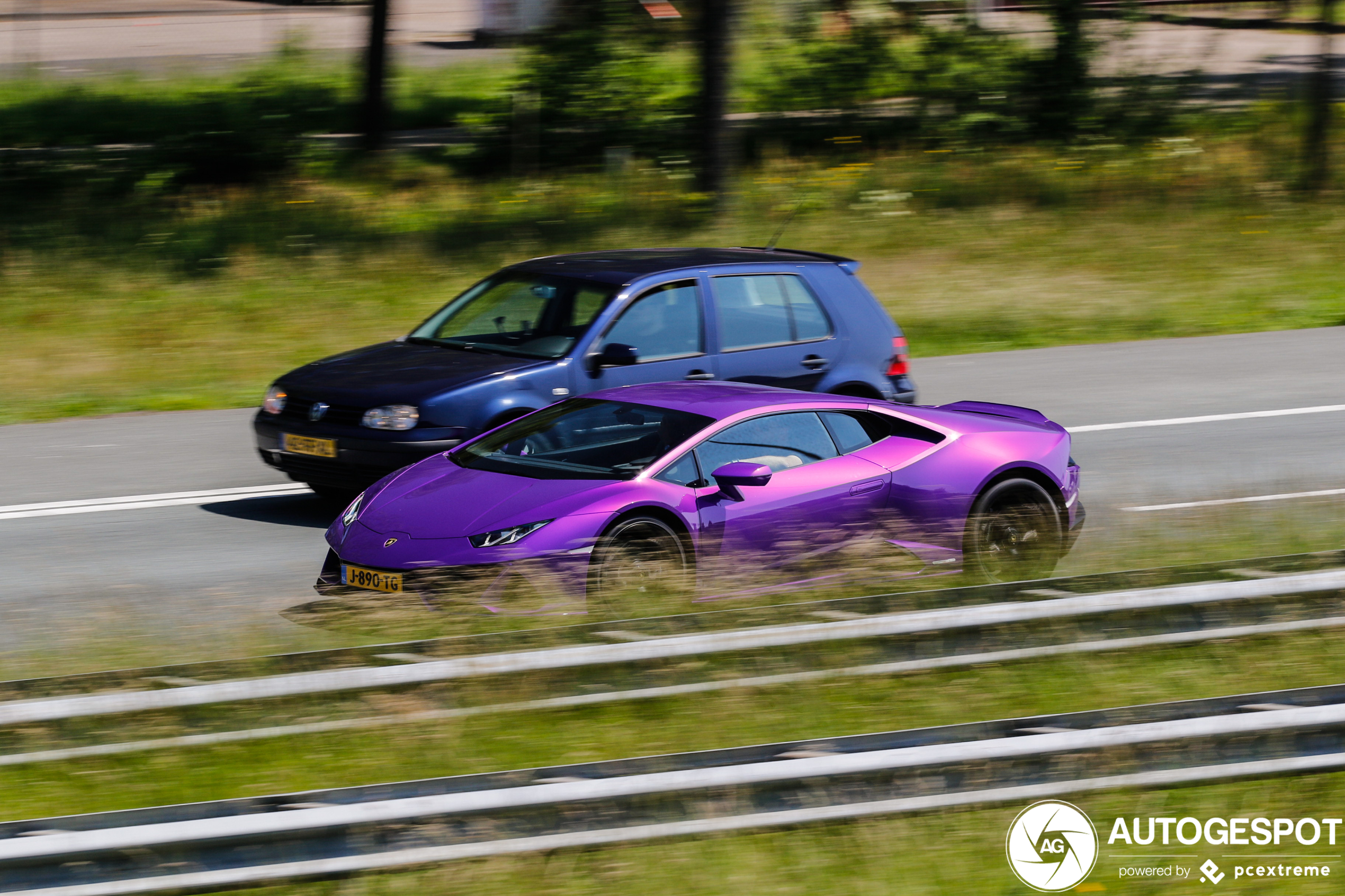 Lamborghini Huracán LP640-4 EVO