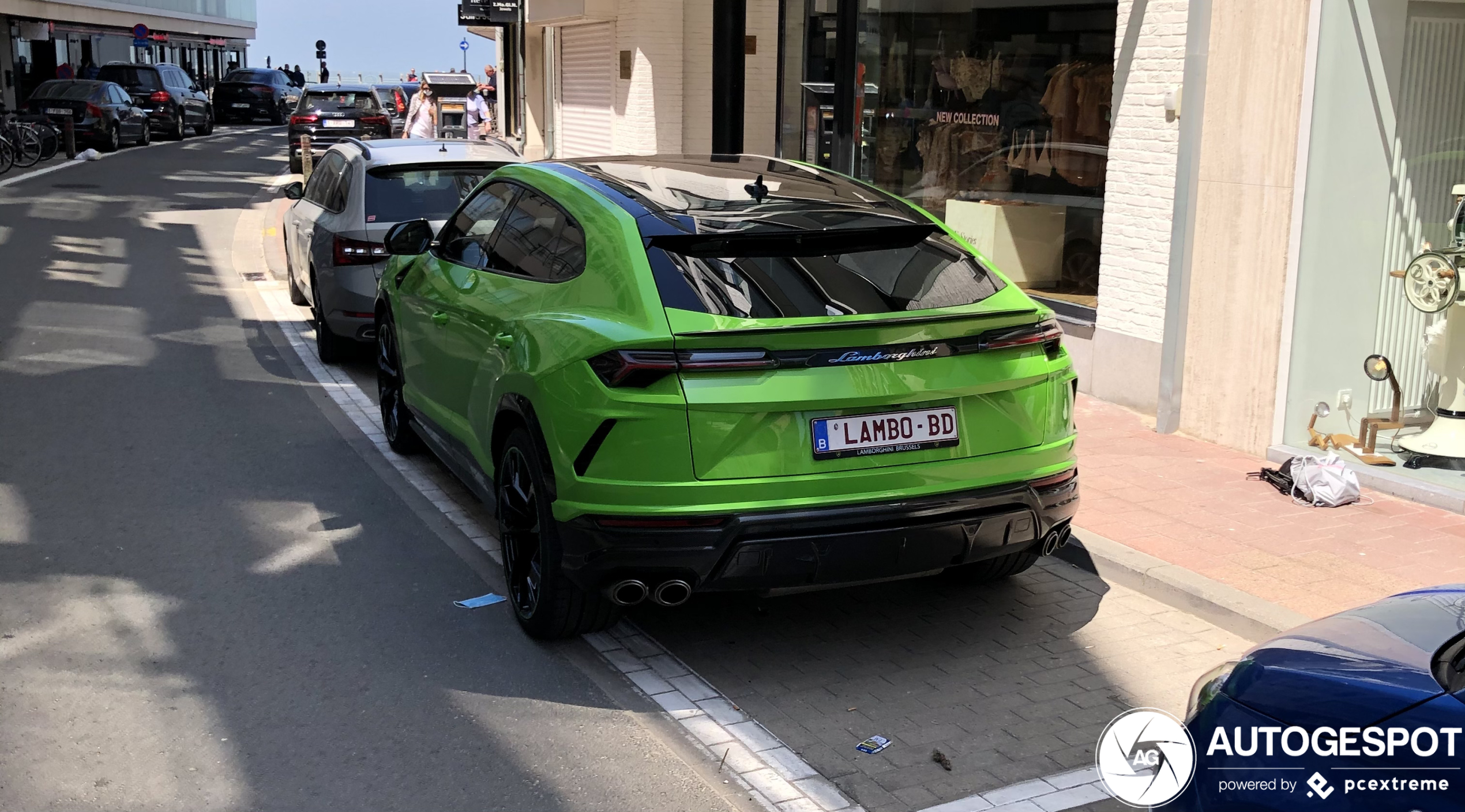 Lamborghini Urus