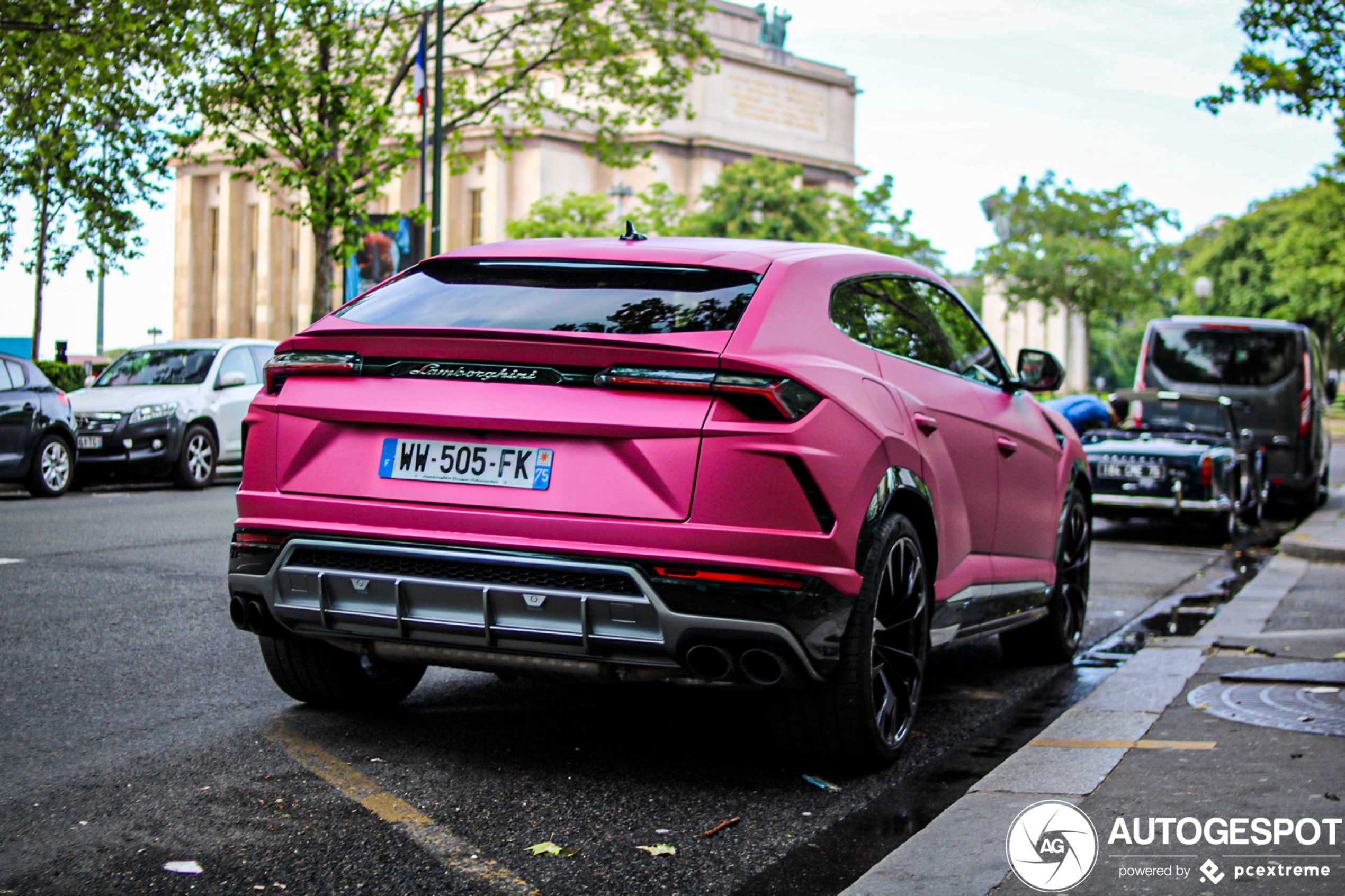 Lamborghini Urus