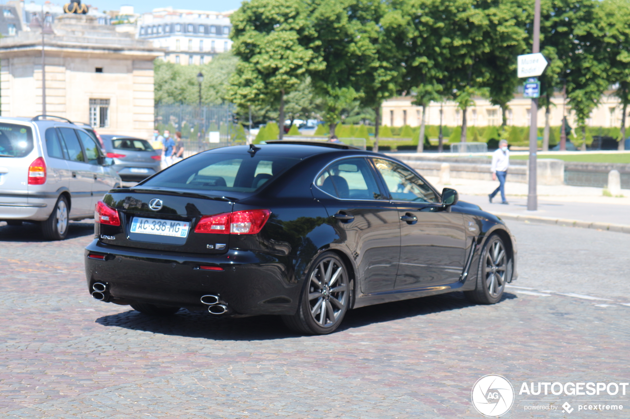 Lexus IS-F