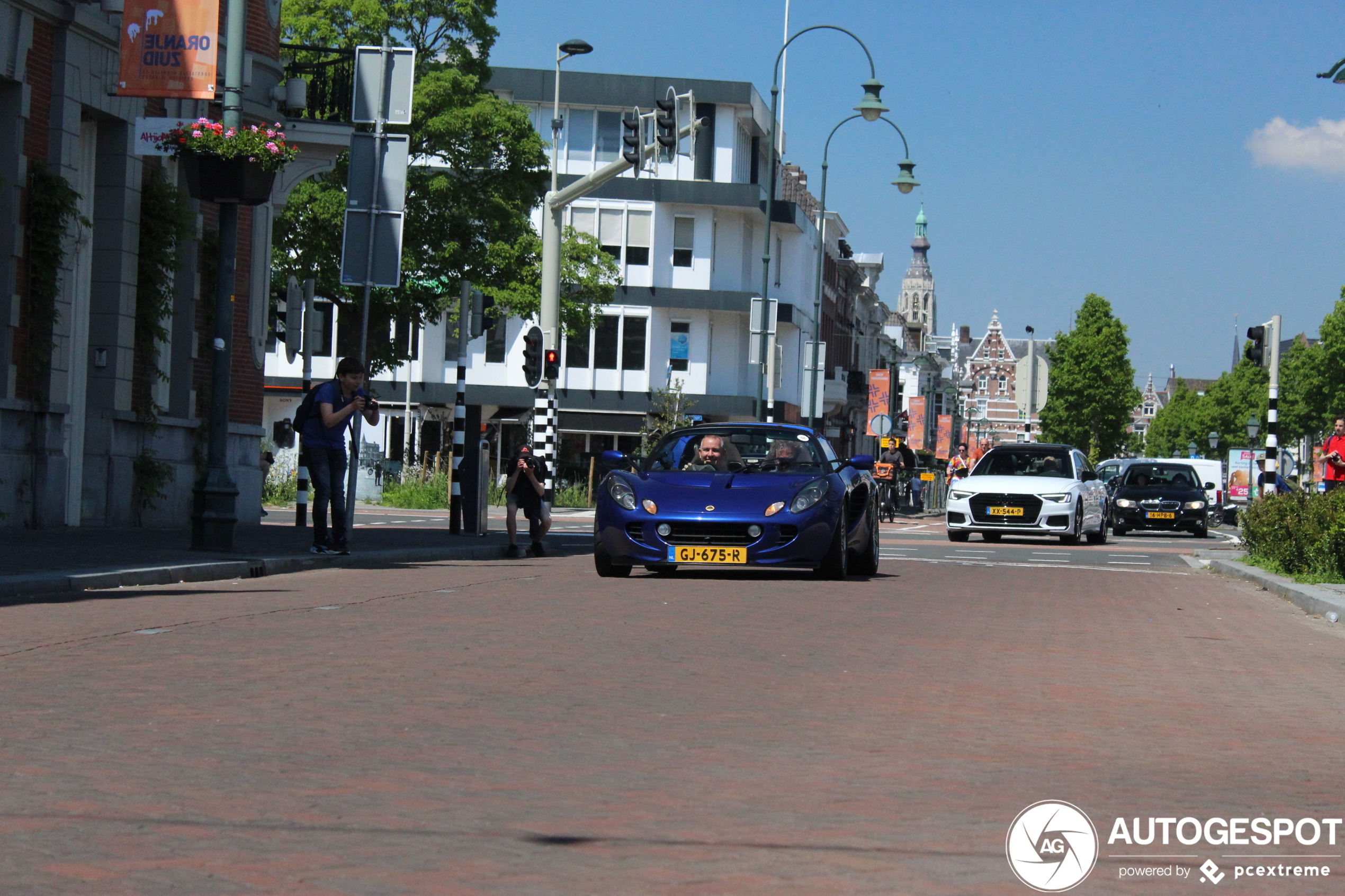 Lotus Elise S2 111R