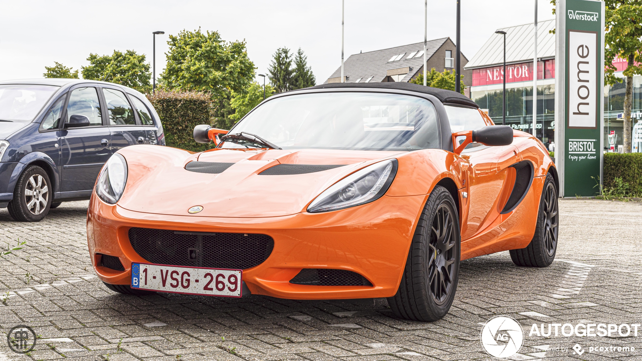 Lotus Elise S3 S CR