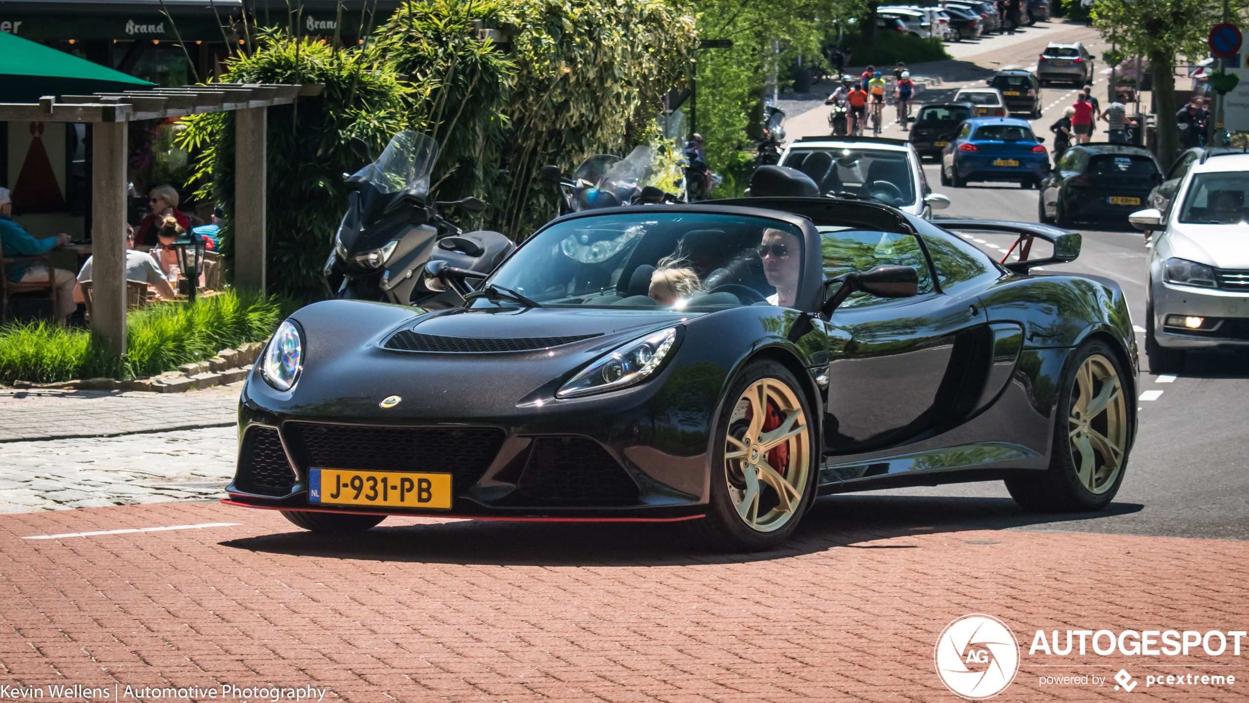 Lotus Exige S 2012