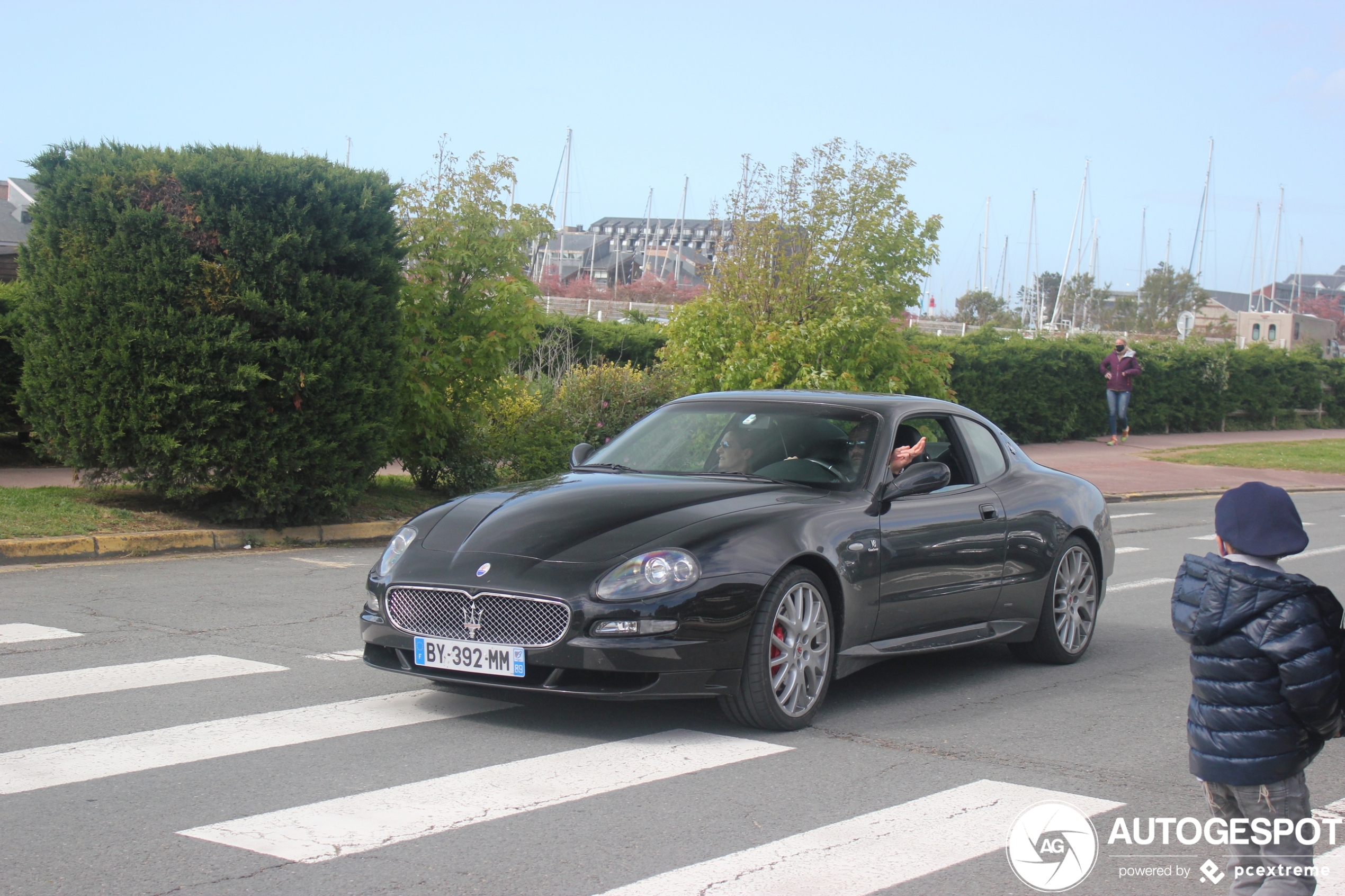 Maserati GranSport