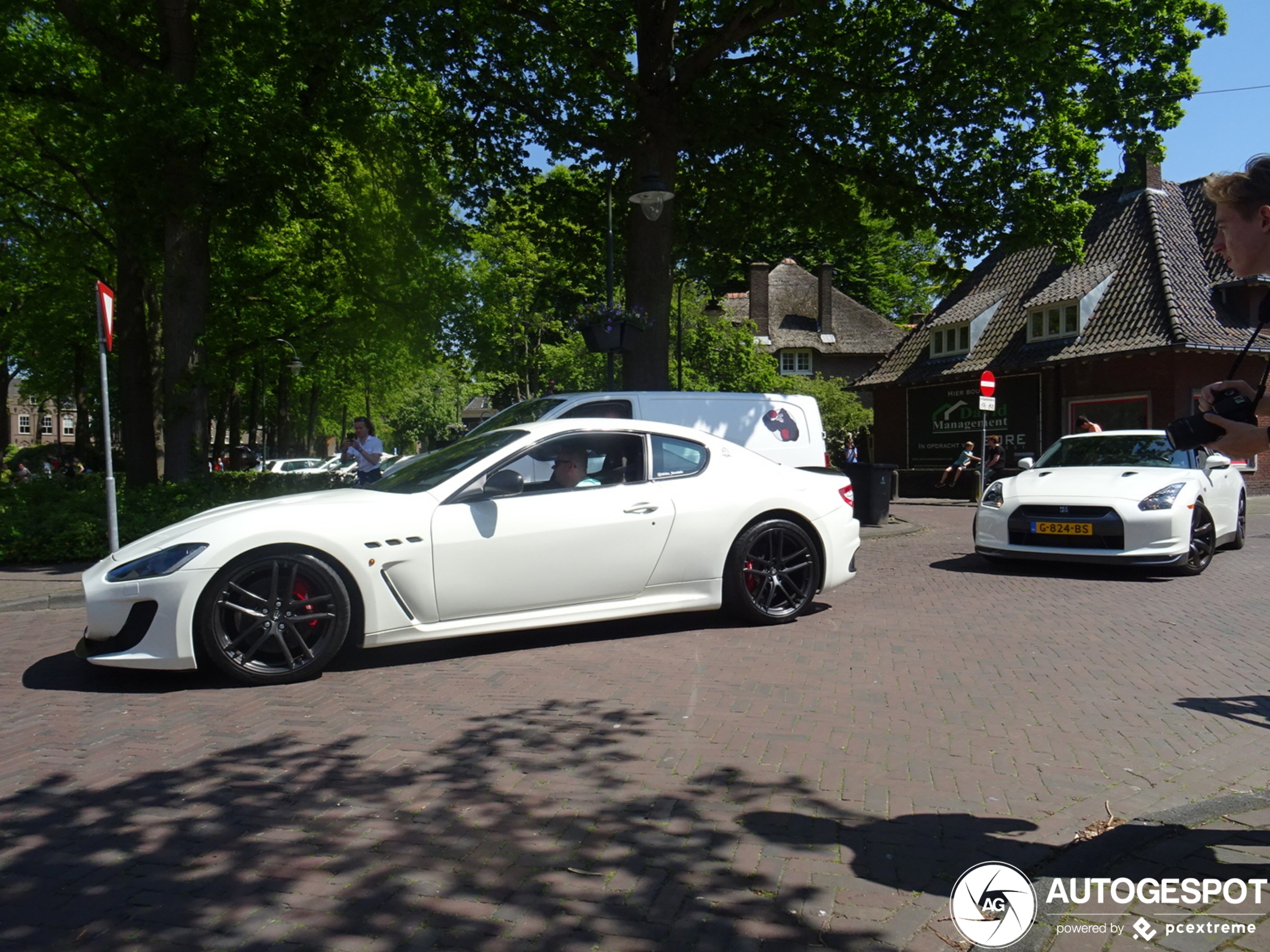 Maserati GranTurismo MC Stradale