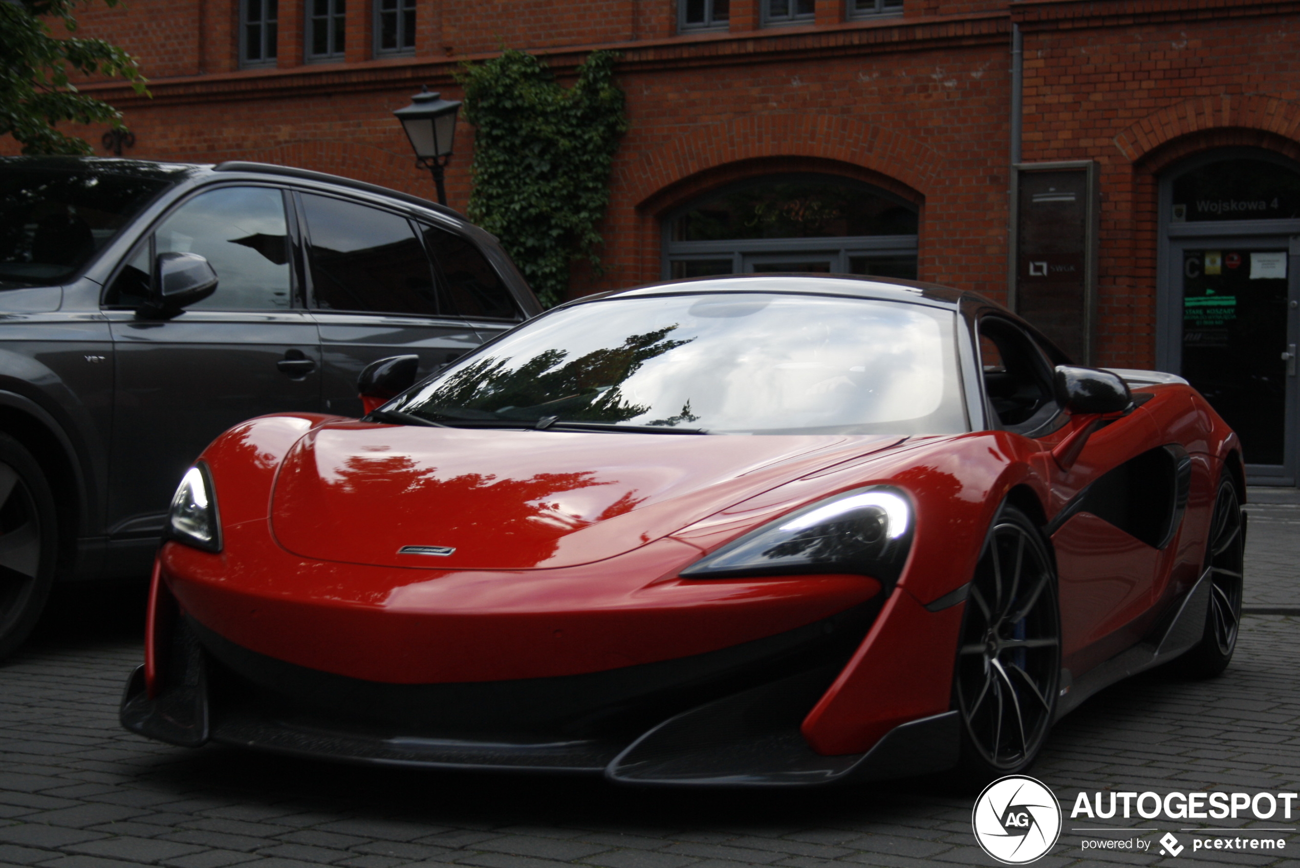 McLaren 600LT