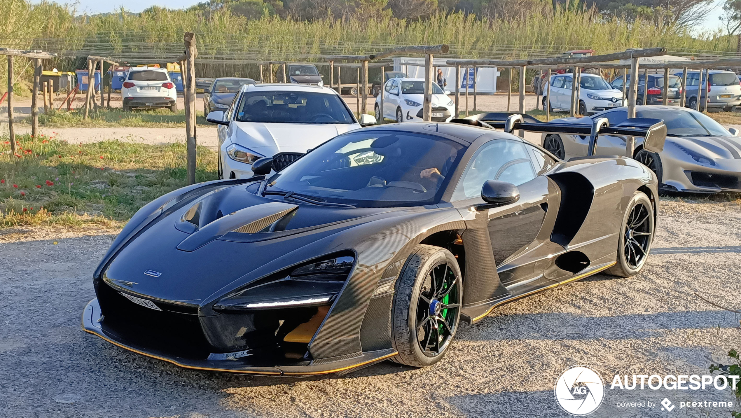 McLaren Senna