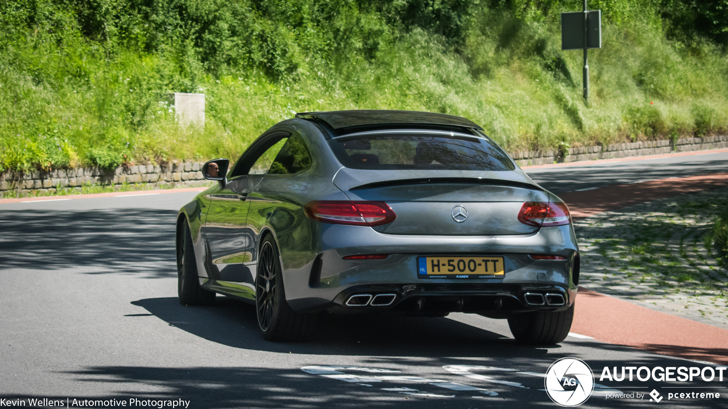 Mercedes-AMG C 63 Coupé C205