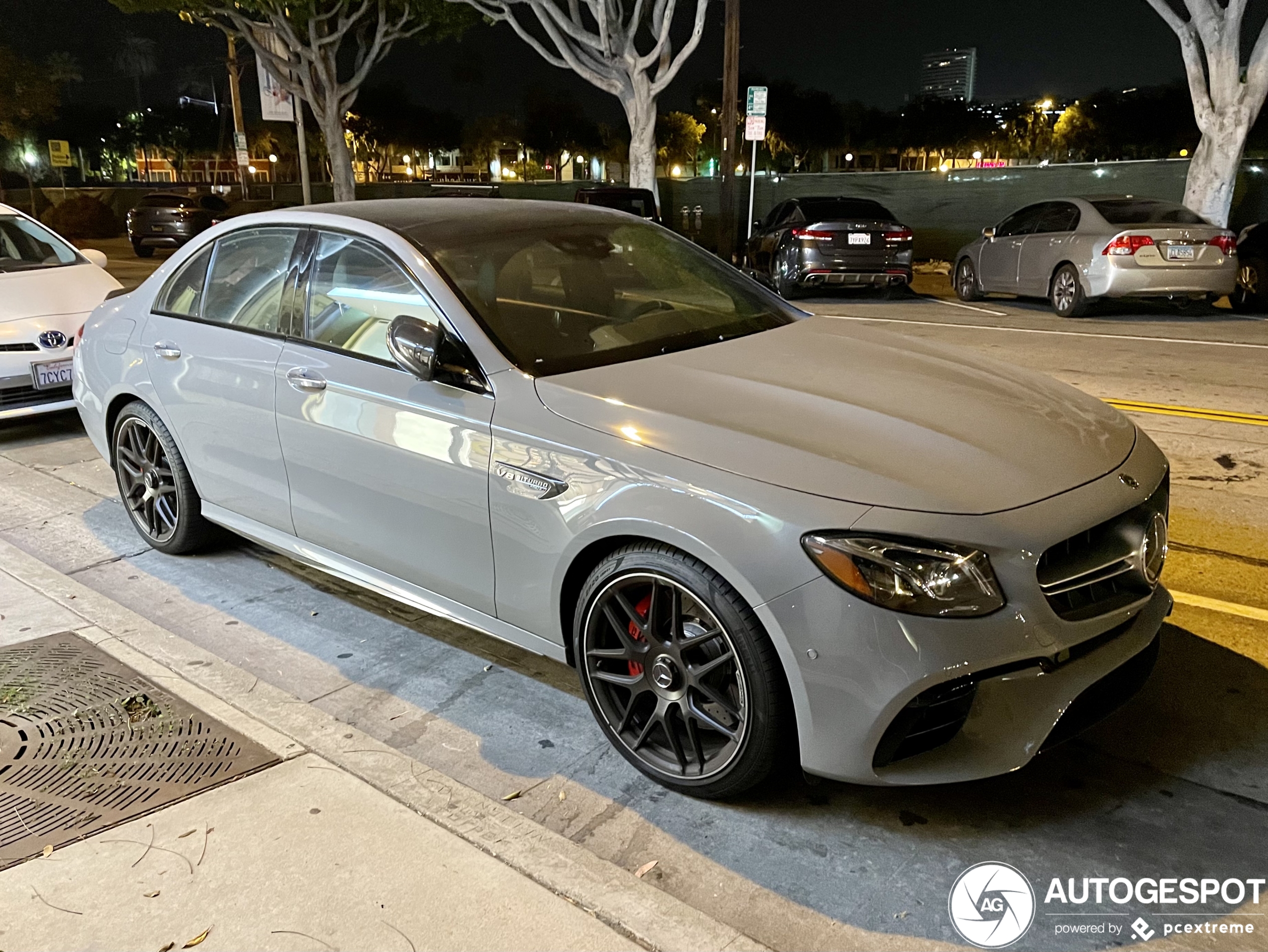 Mercedes-AMG E 63 S W213