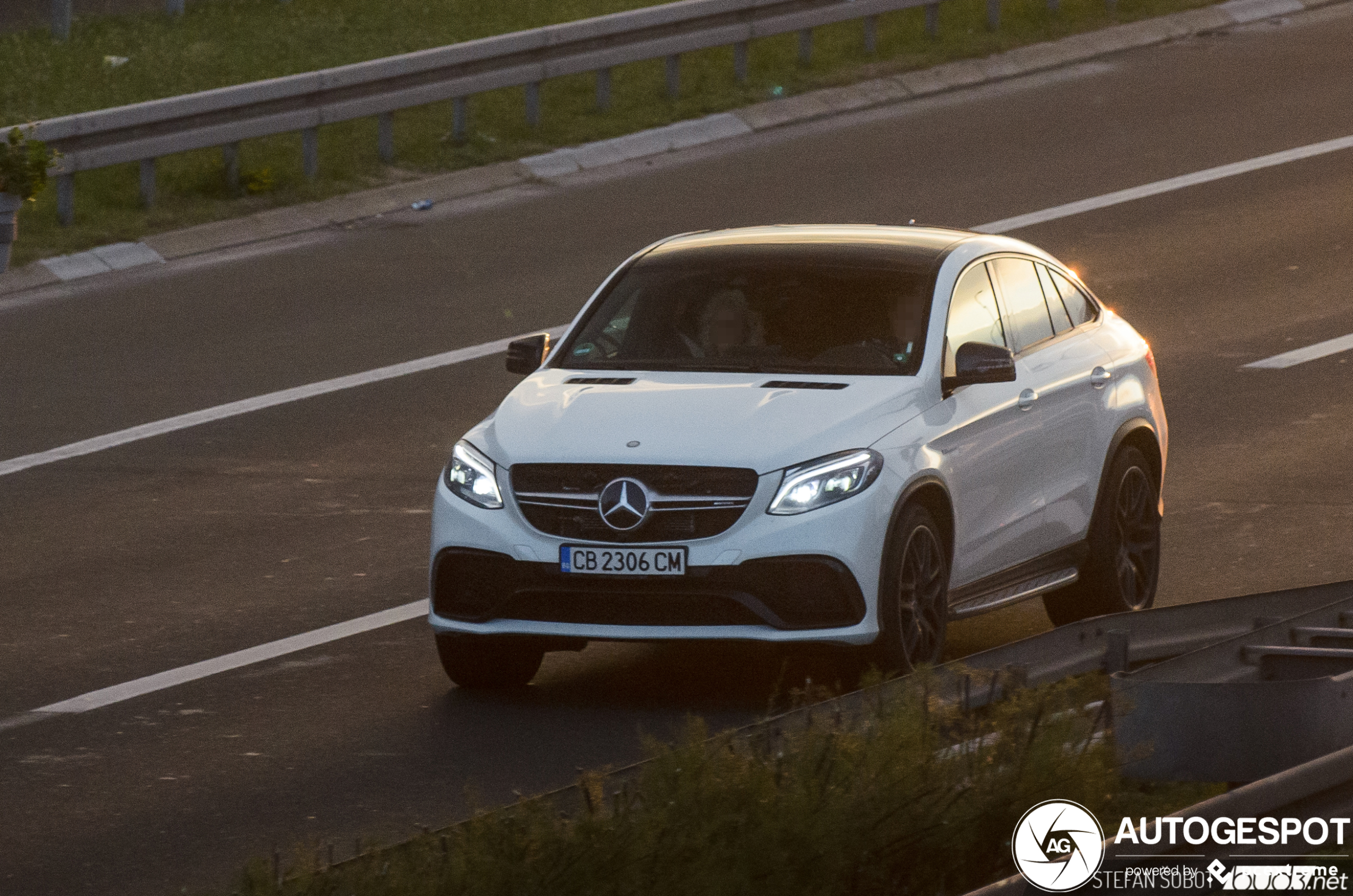 Mercedes-AMG GLE 63 S Coupé