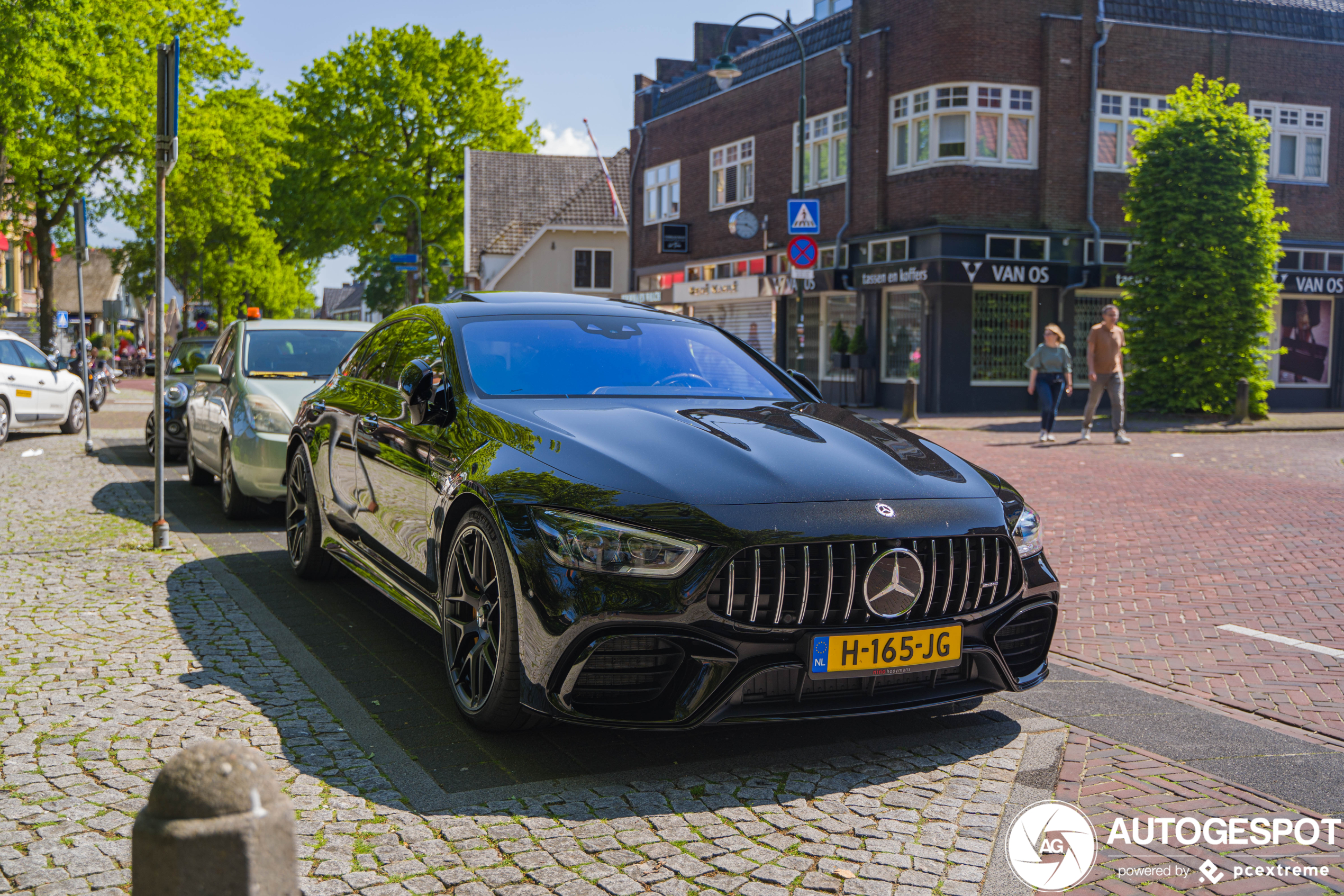 Mercedes-AMG GT 63 S X290