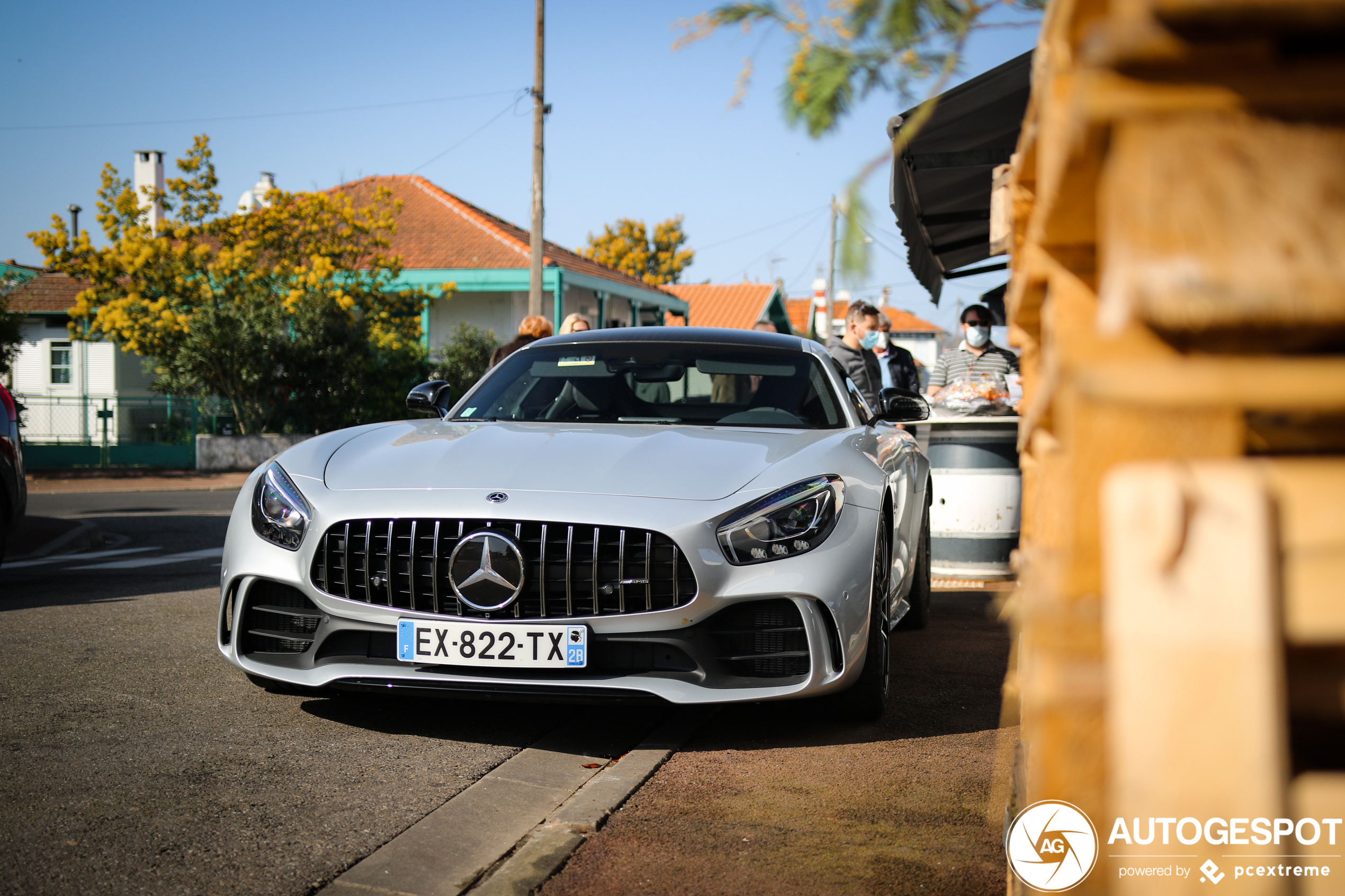 Mercedes-AMG GT R C190