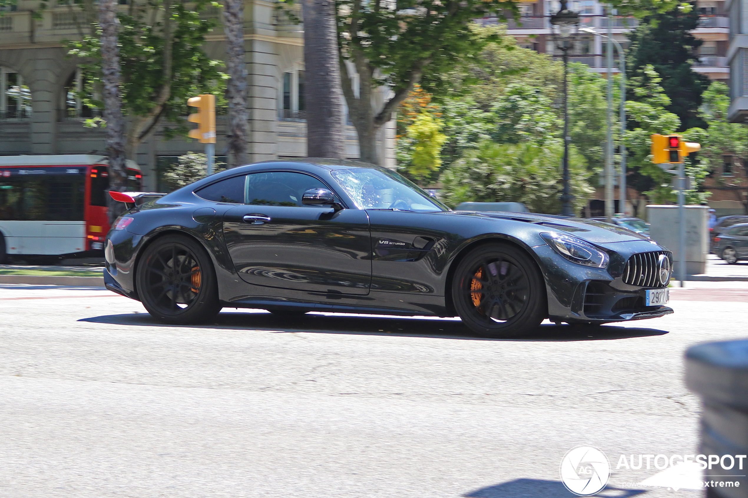 Mercedes-AMG GT R C190