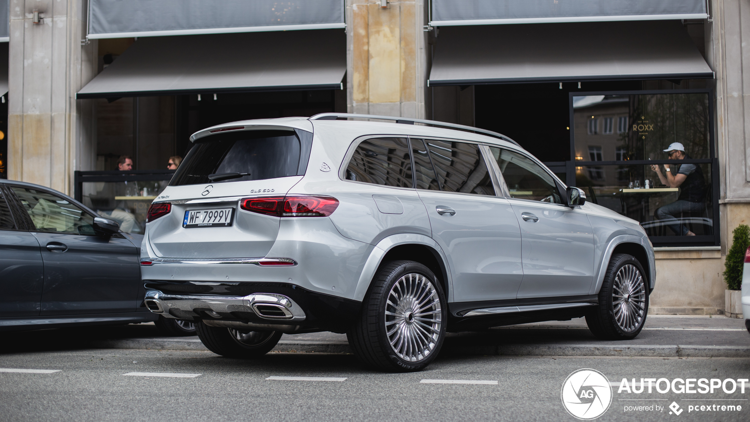 Mercedes-Maybach GLS 600