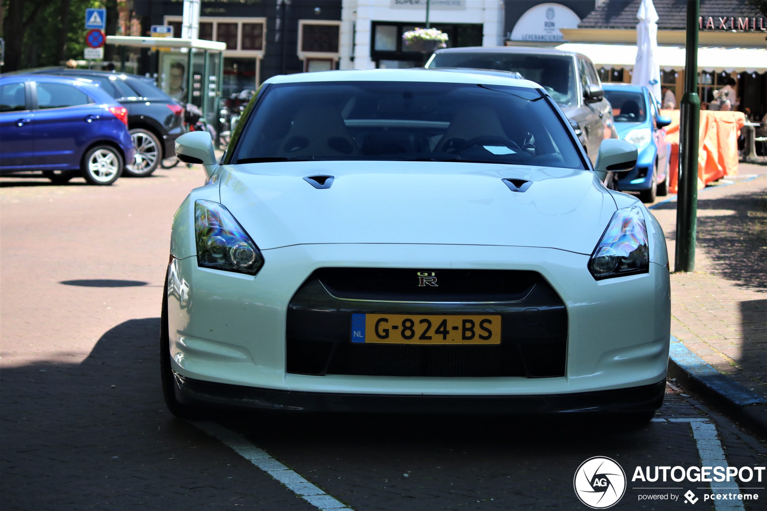 Nissan GT-R Hennessey HPE700