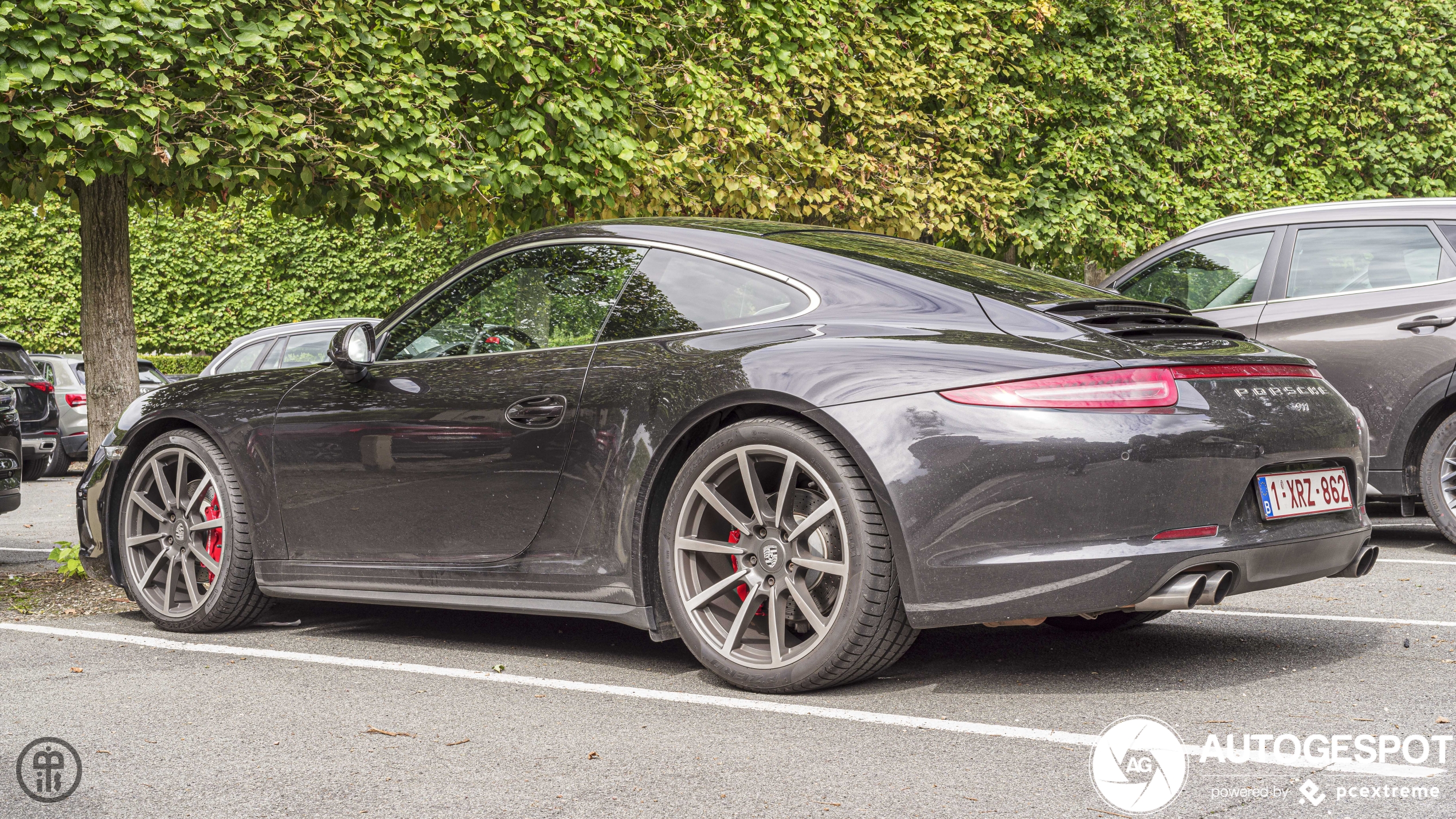 Porsche 991 Carrera 4S MkI