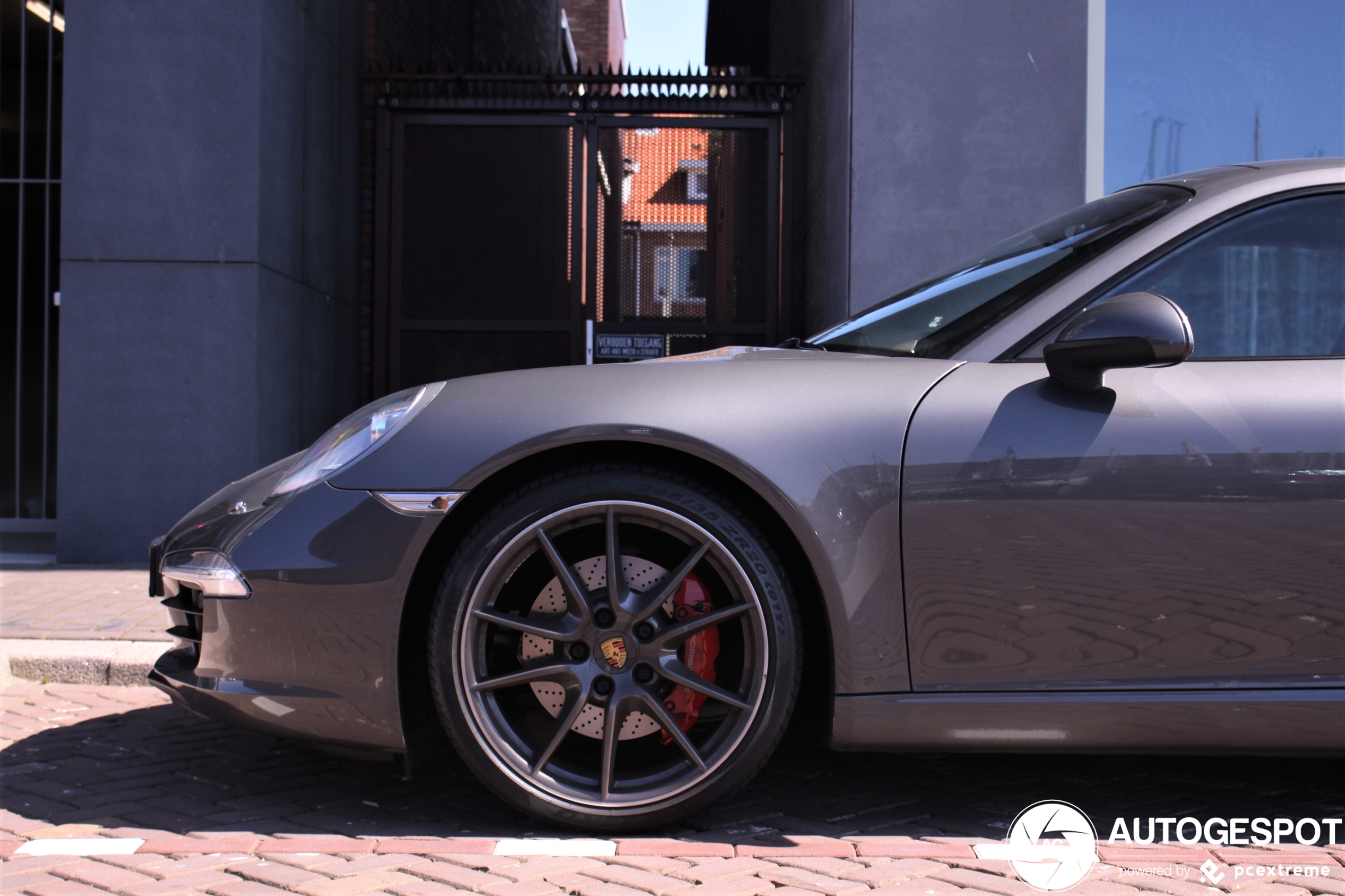 Porsche 991 Carrera S MkI