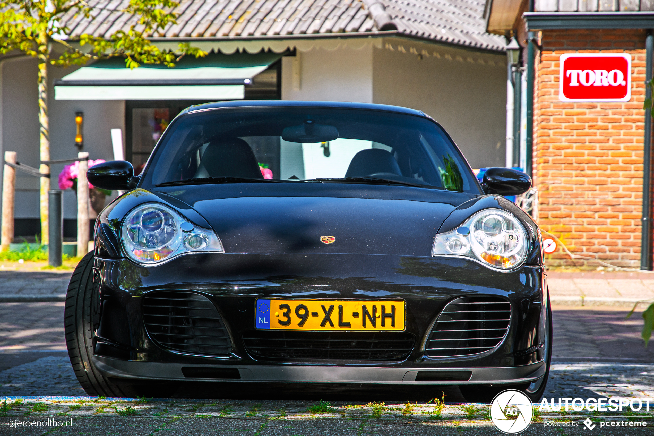 Porsche 996 Turbo