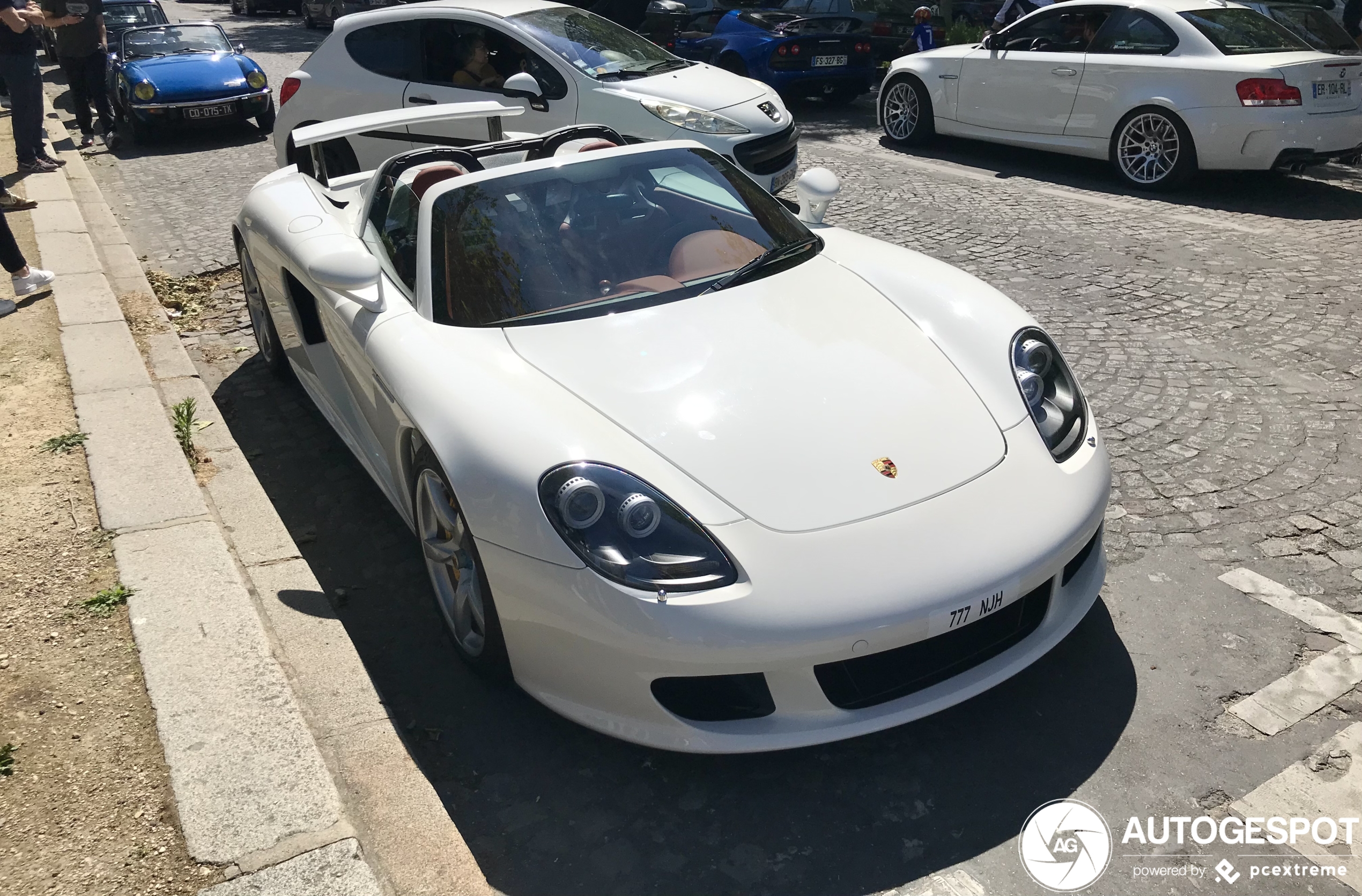 Porsche Carrera GT