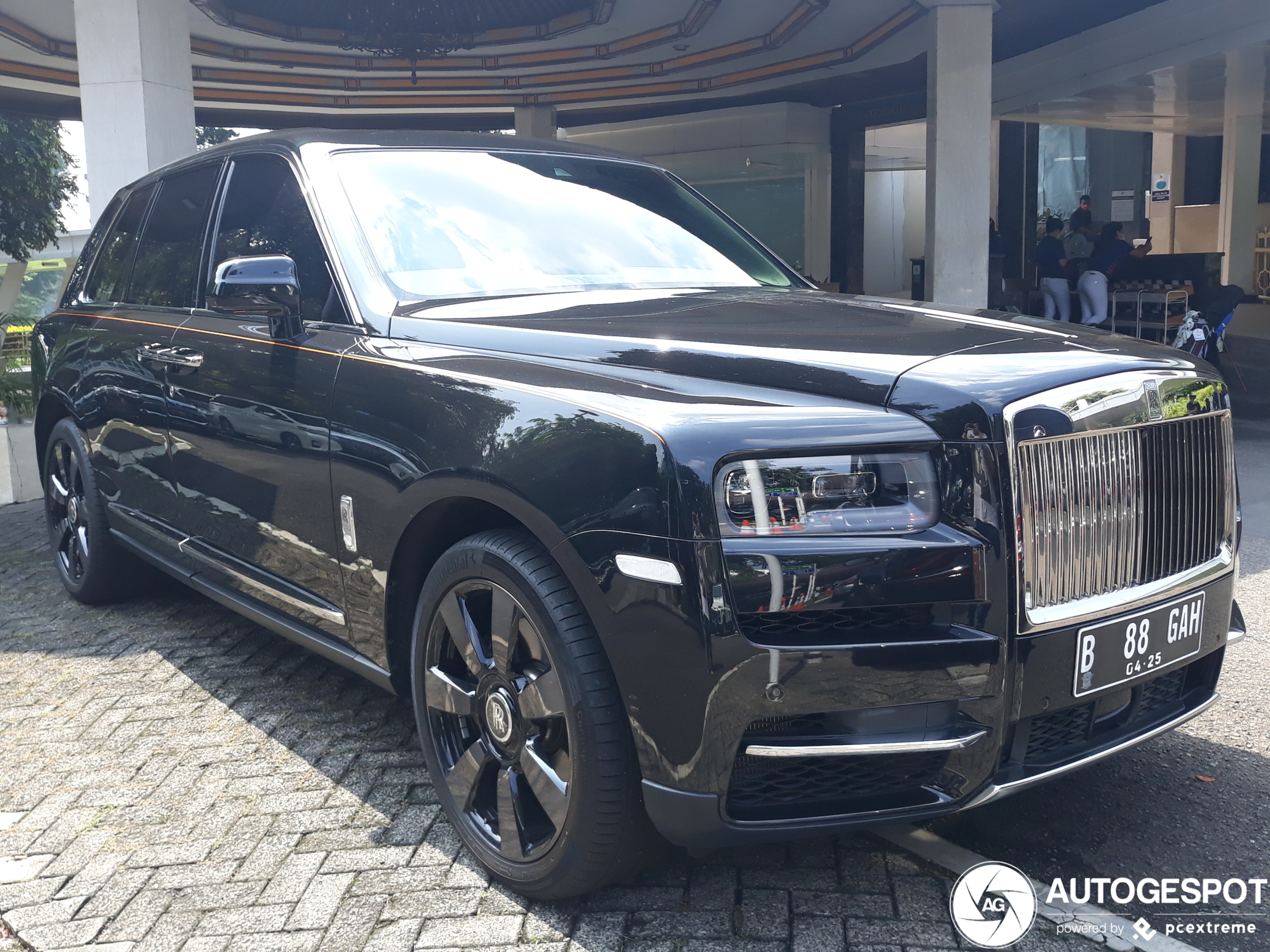 Rolls-Royce Cullinan