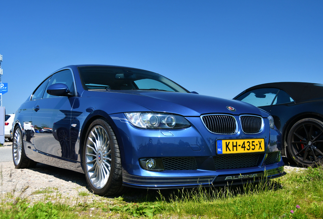 Alpina B3 BiTurbo Coupé Allrad