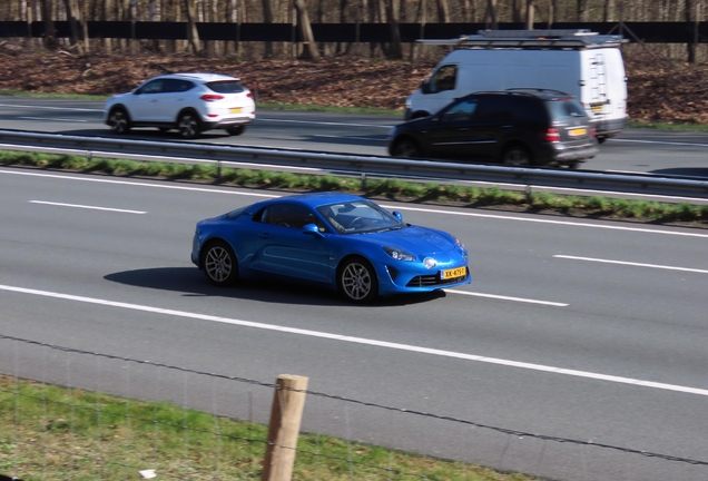 Alpine A110 Pure