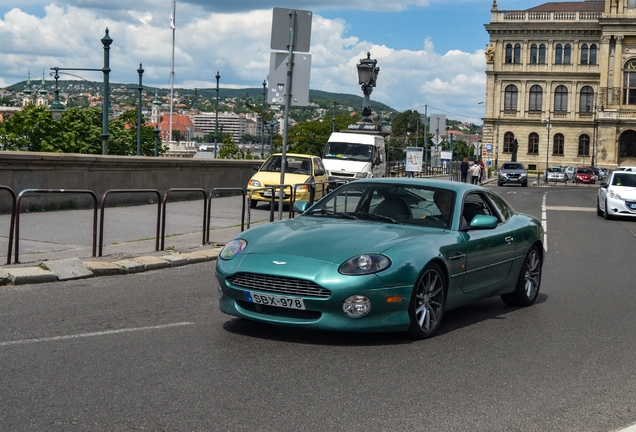 Aston Martin DB7 Vantage