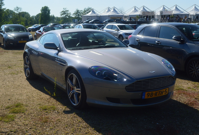 Aston Martin DB9 LM