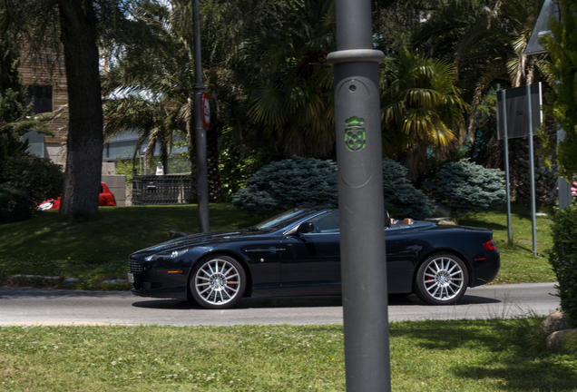 Aston Martin DB9 Volante