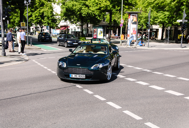 Aston Martin V8 Vantage