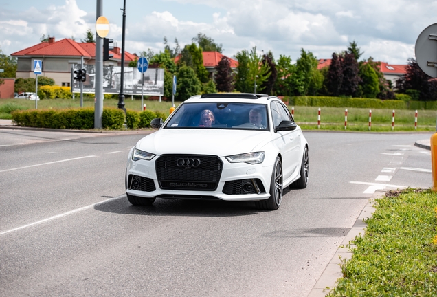 Audi MTM RS6 Avant C7 2015