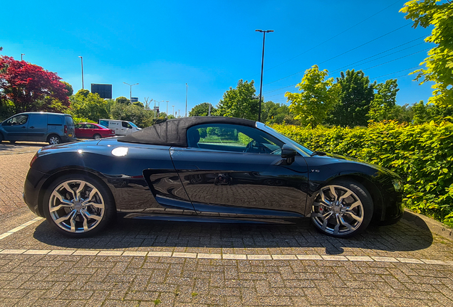 Audi R8 V10 Spyder