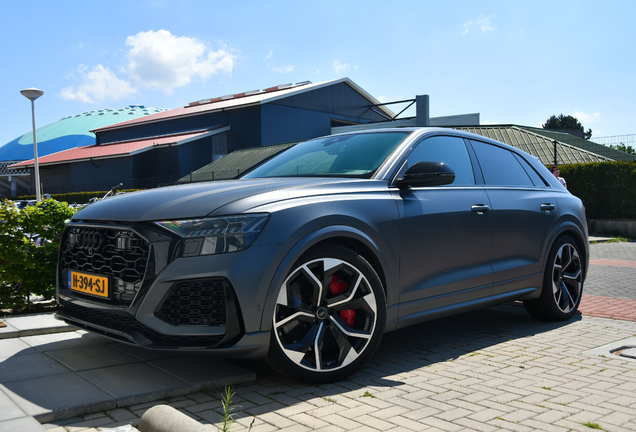 Audi RS Q8