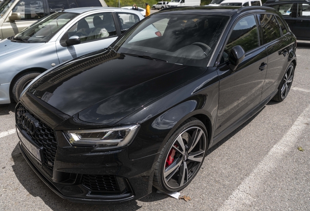 Audi RS3 Sportback 8V 2018