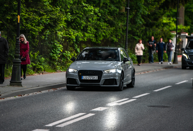 Audi RS3 Sportback 8V