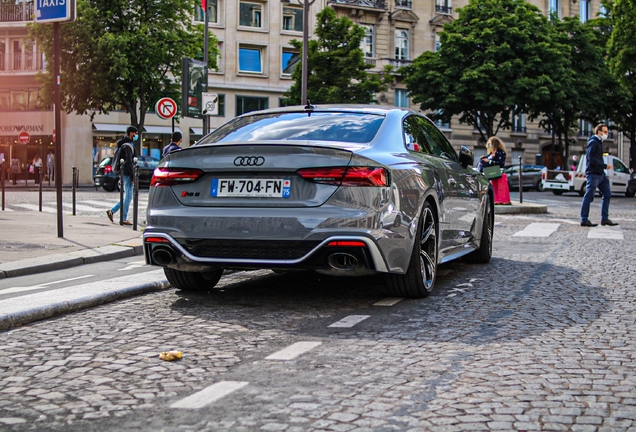 Audi RS5 B9 2021